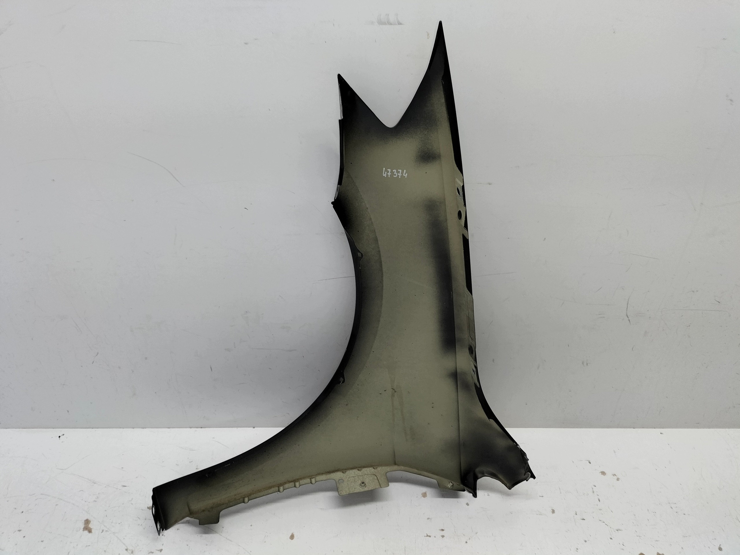 fender front front right VW GOLF 7 VII LIFT 17