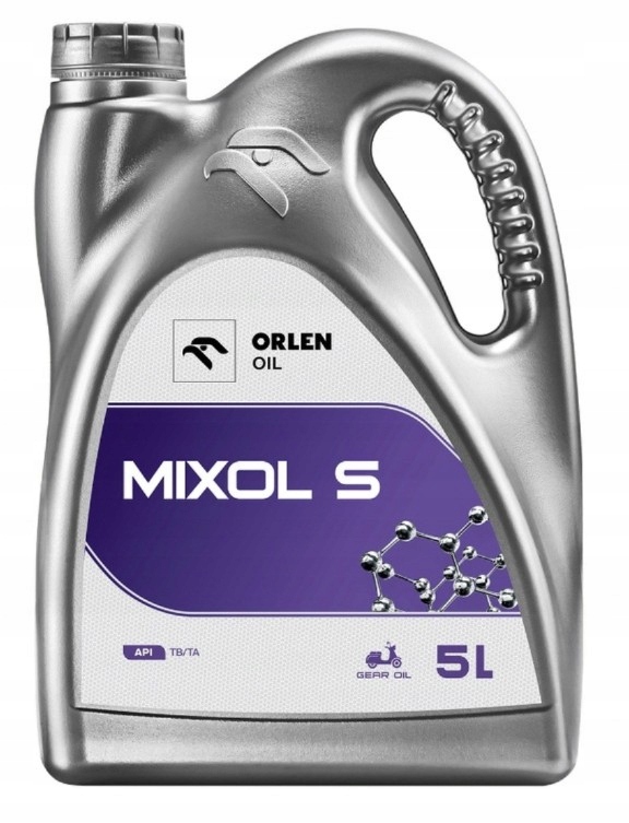 Orlen Mixol S Tb/ta 2T 5L Mieszanka Dwusuw