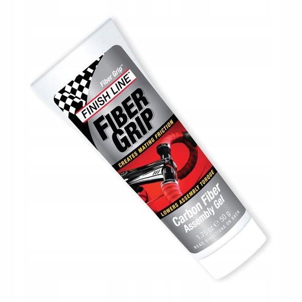 Pasta żel do elementów carbonowych Finish Line FIBER GRIP tuba 50g Marka Finish Line