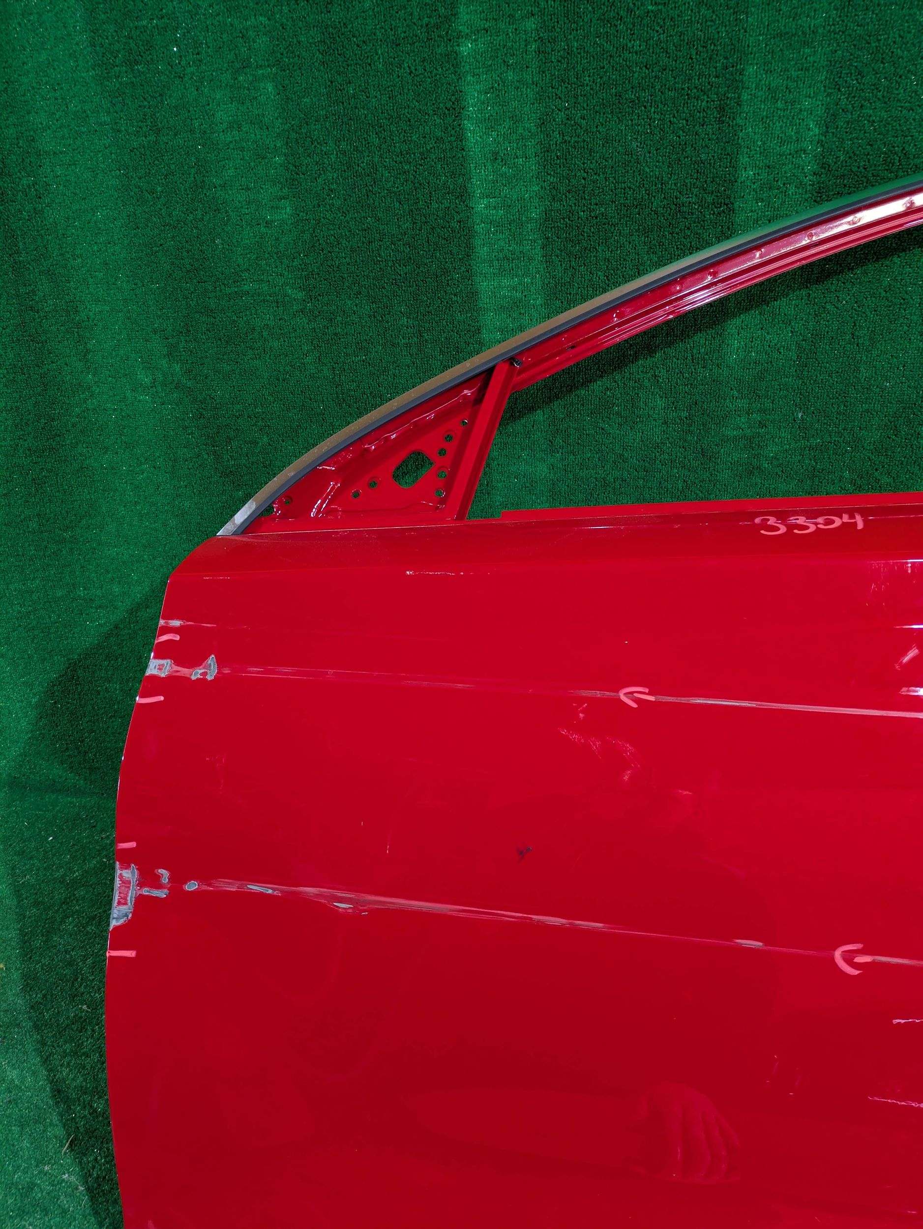 door front left left front HYUNDAI I30 III 17- NR.3304