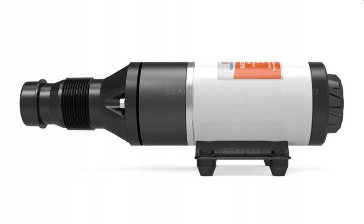 POMPA DO FEKALIÓW 12V JACHT KAMPER TOALETA MACERATOR SEAFLO 45L/min Stan opakowania oryginalne