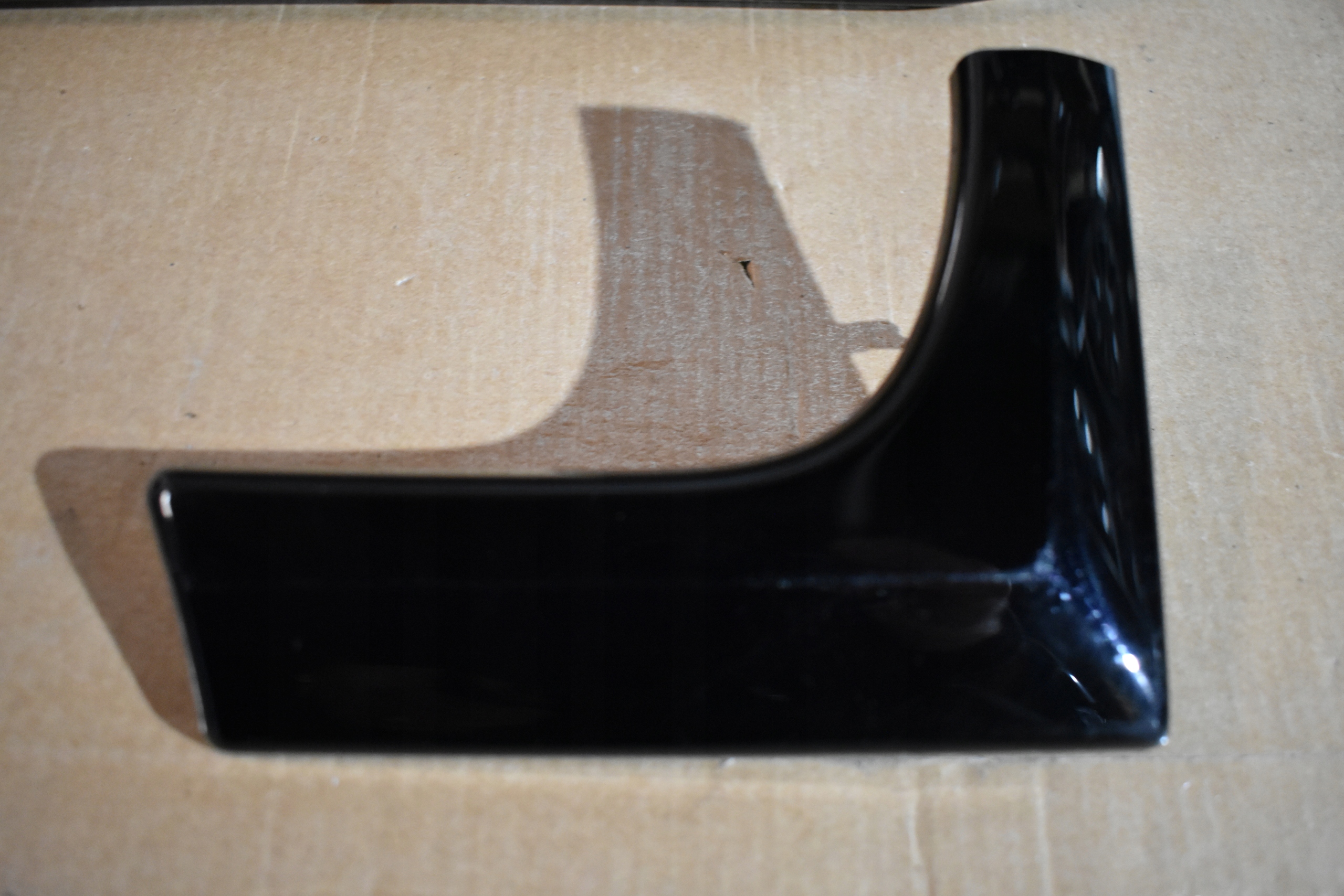 IDEALNE Moulage DECORY Console PIANO PORSCHE PANAMERA 971 1
