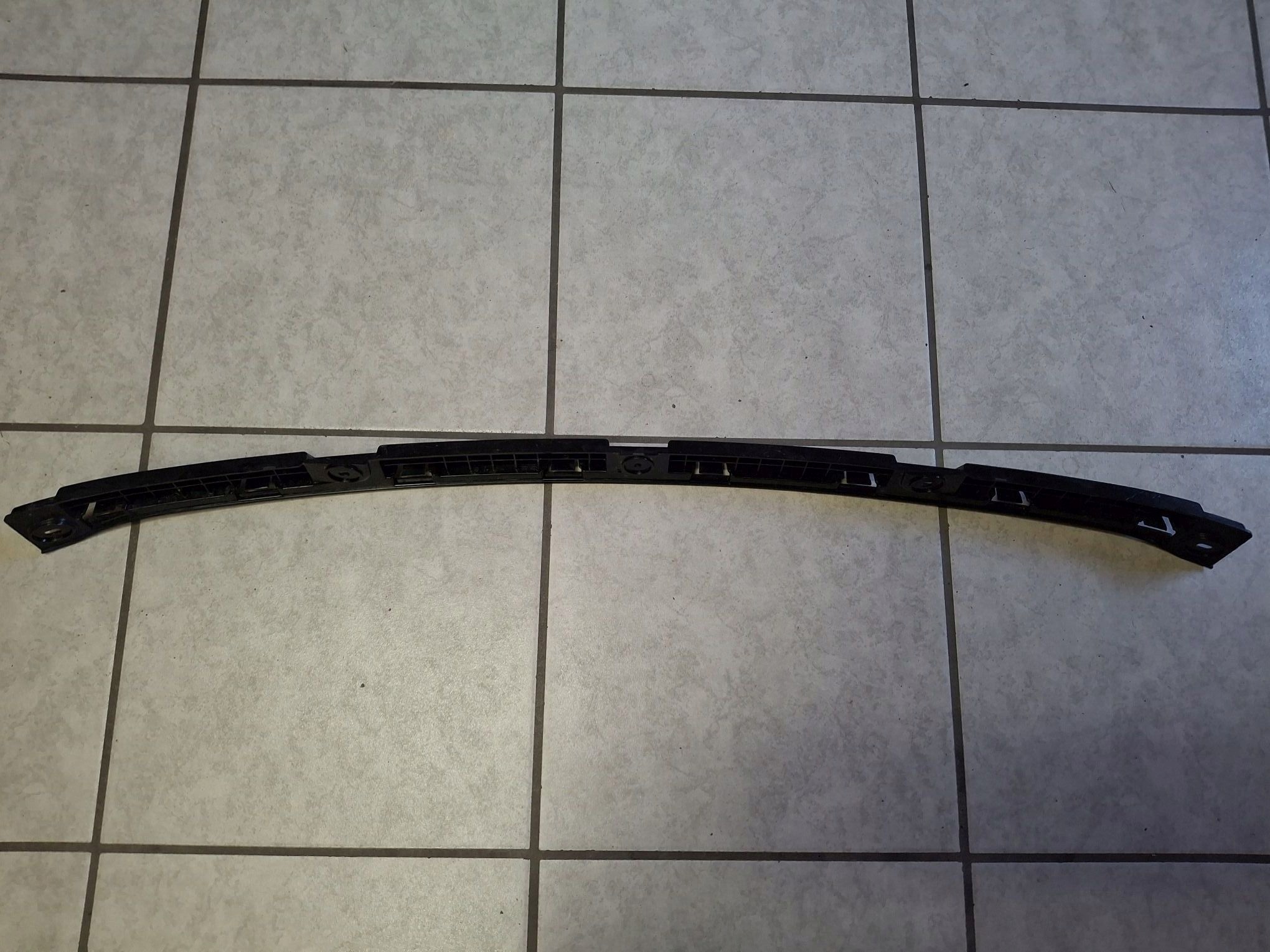 Support montage pare-chocs Arrière TESLA MODEL S 2012R->