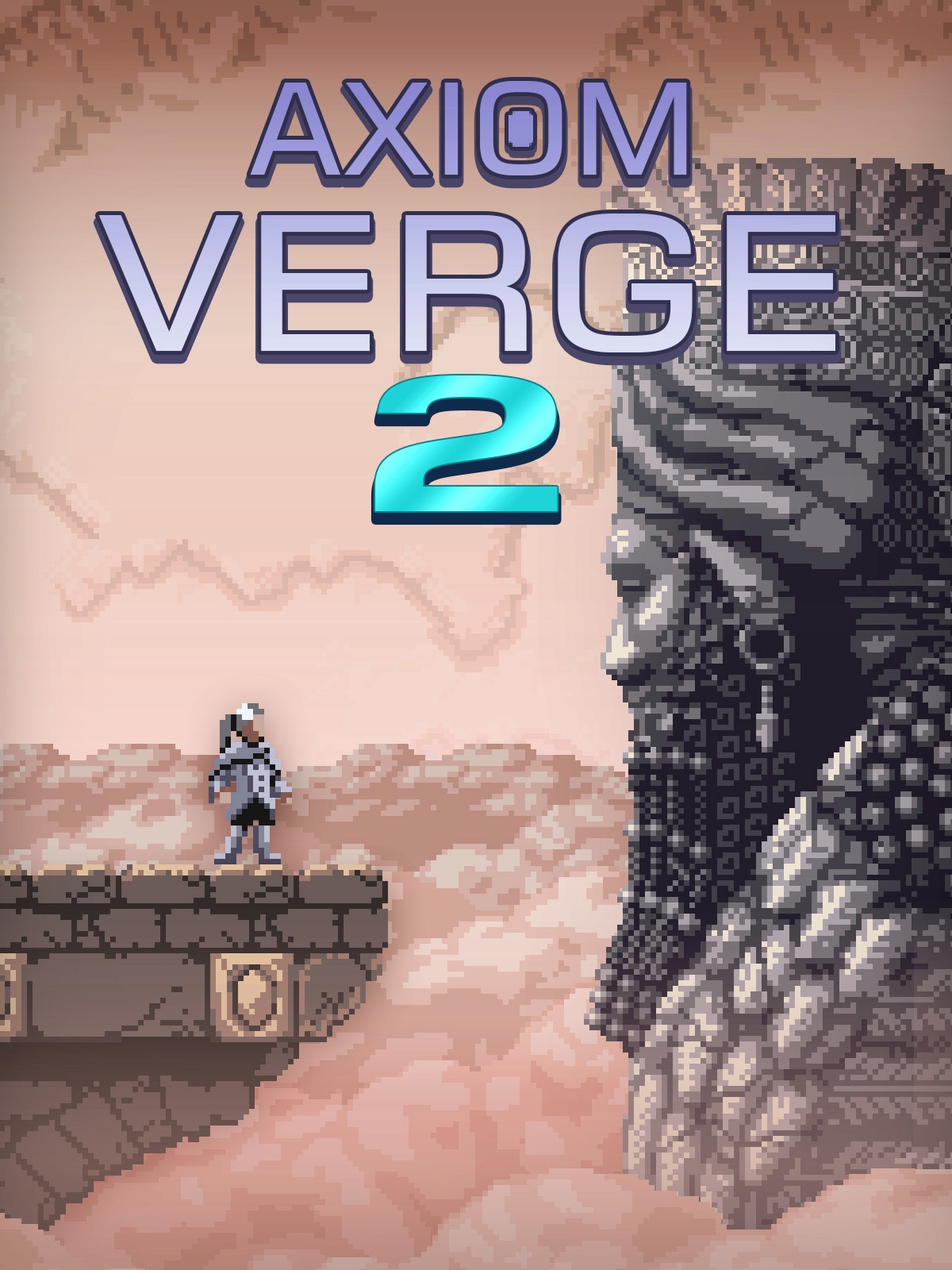 Axiom Verge 2 Pc Klucz Steam