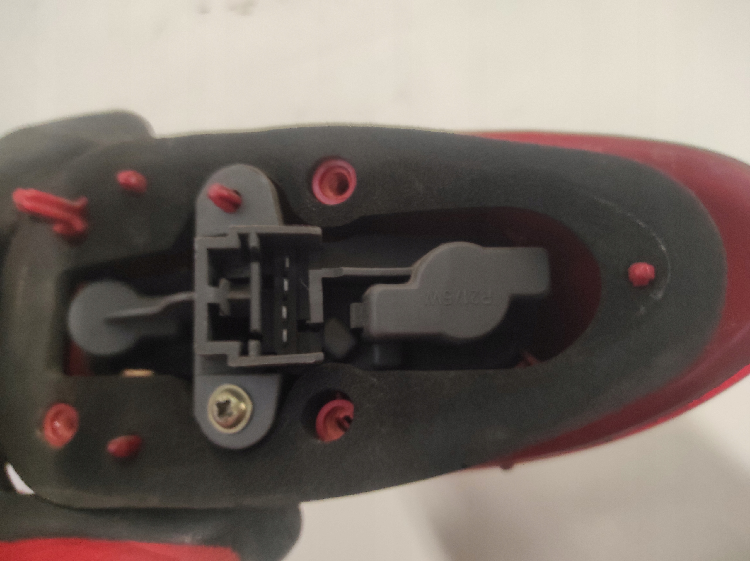 ALFA ROMEO 147 light left rear part left rear