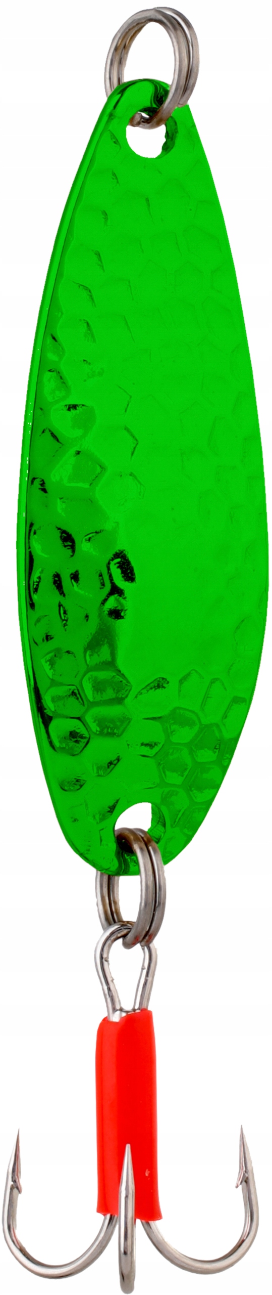 

Błystka Wahadłowa Mikado Hammer 13g 5.5cm 2 Fluo Z