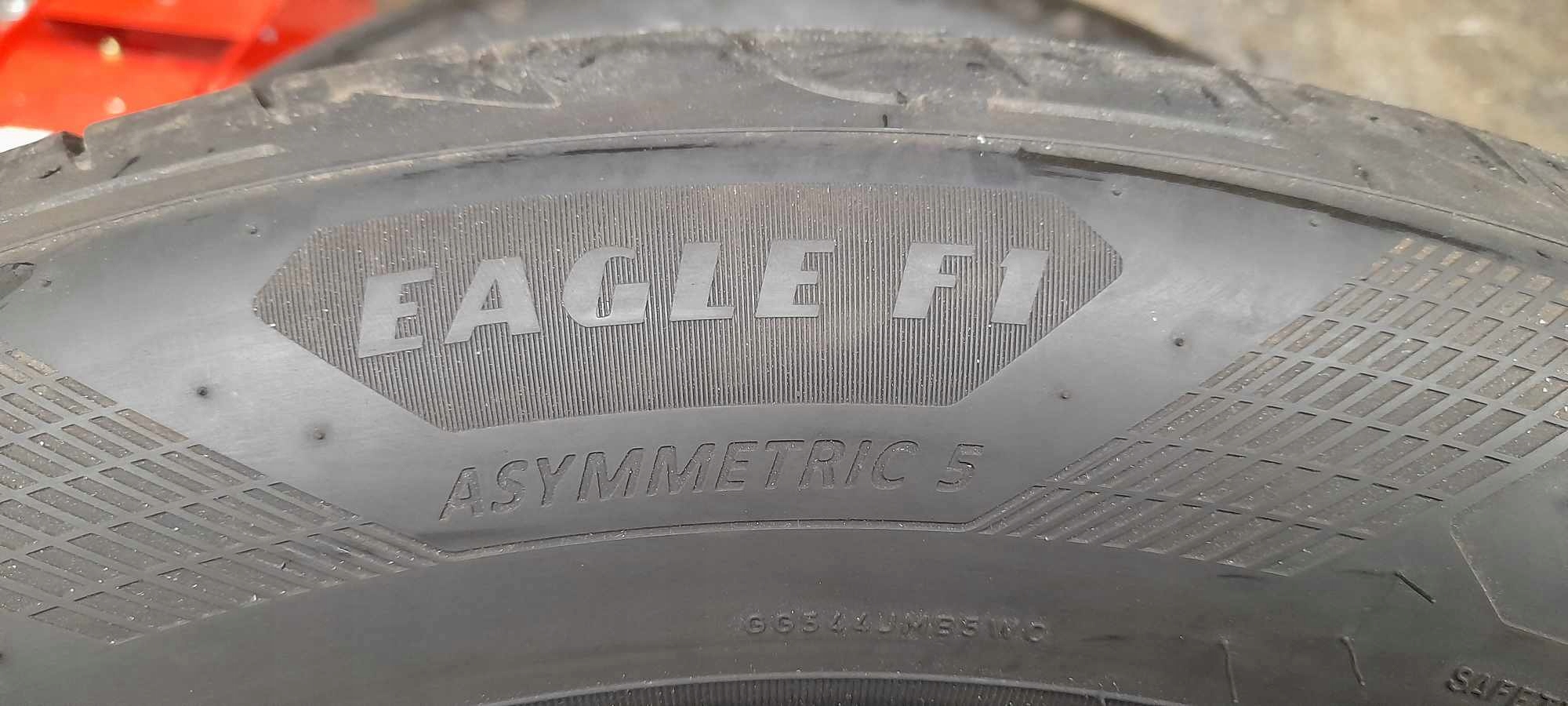 GOODYEAR EAGLE F1 ASYMMETRIC 5 235/55R18 100V 2023