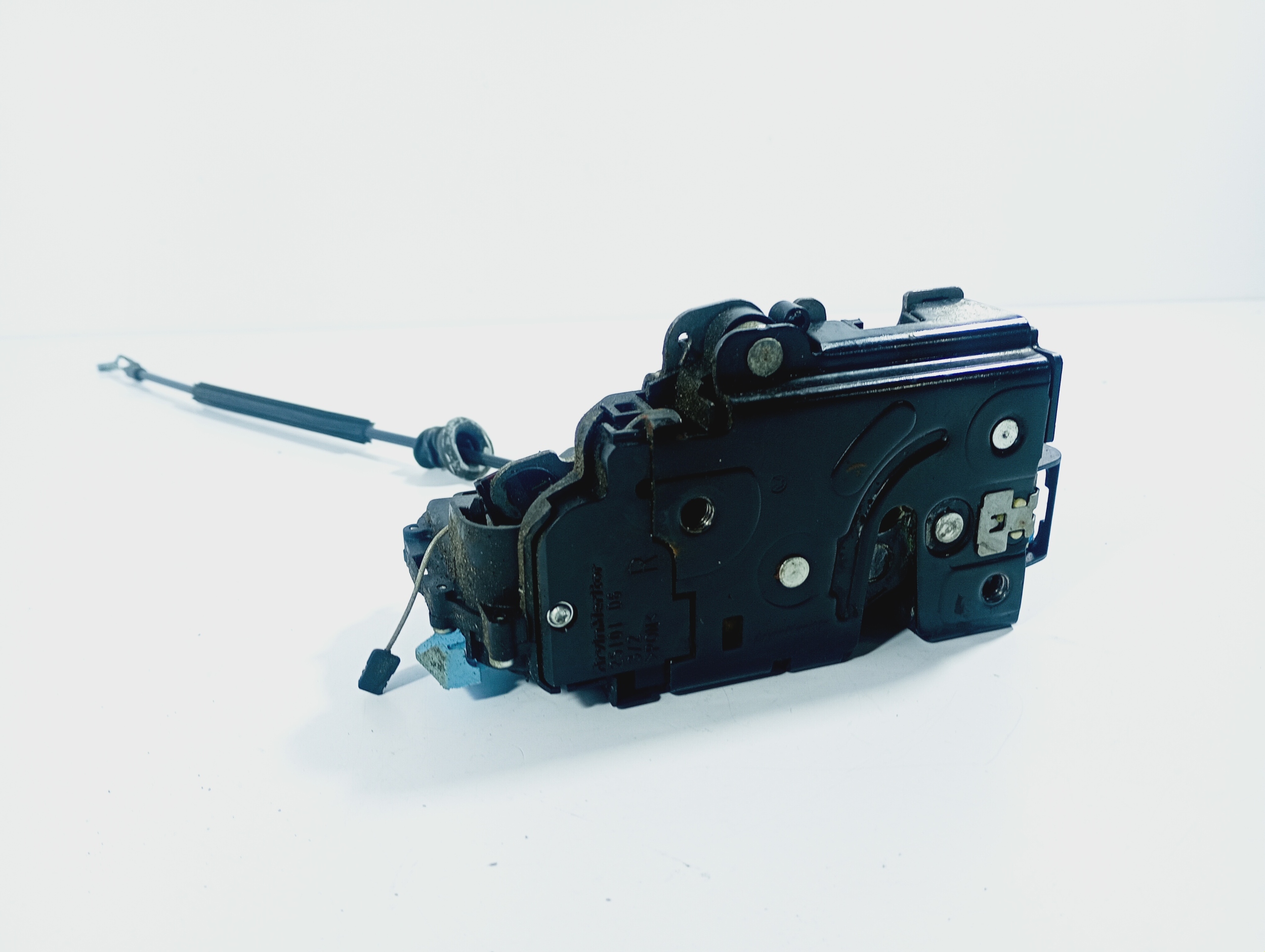 lock door right front OE 3D1837016AC SKODA Octavia II 2 04-13