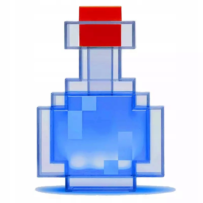 

Minecraft eliksir mikstura lampka Led