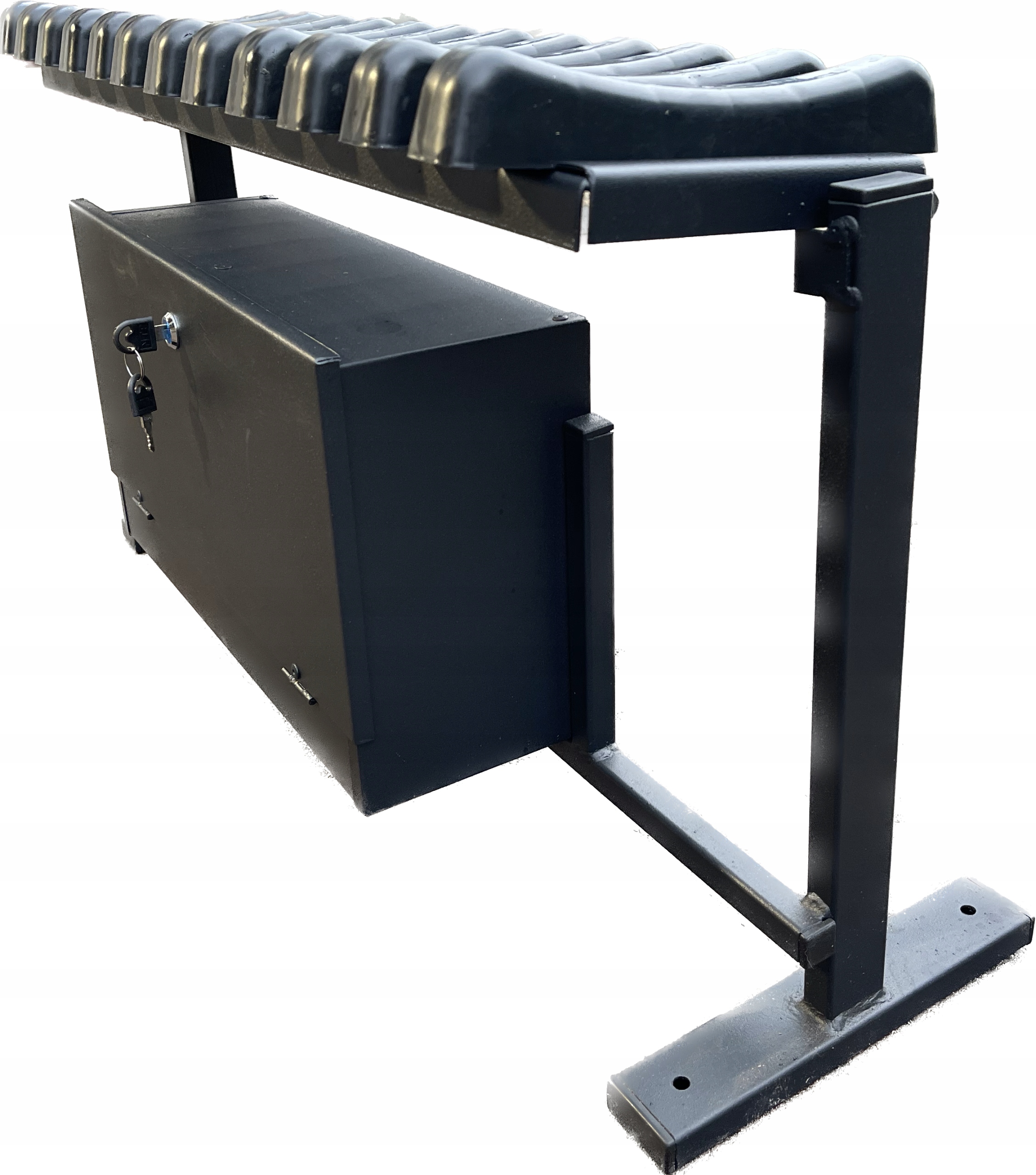 

Ławka Na Cmentarz Składana Ze Skrzynką Do Kostki