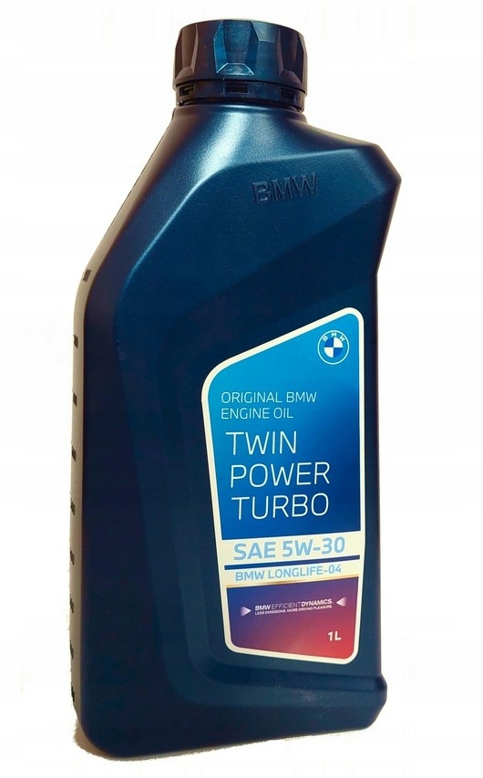 olej silnikowy Bmw 5W30 LL-04 Twin Power Turbo Longlife-04 1L