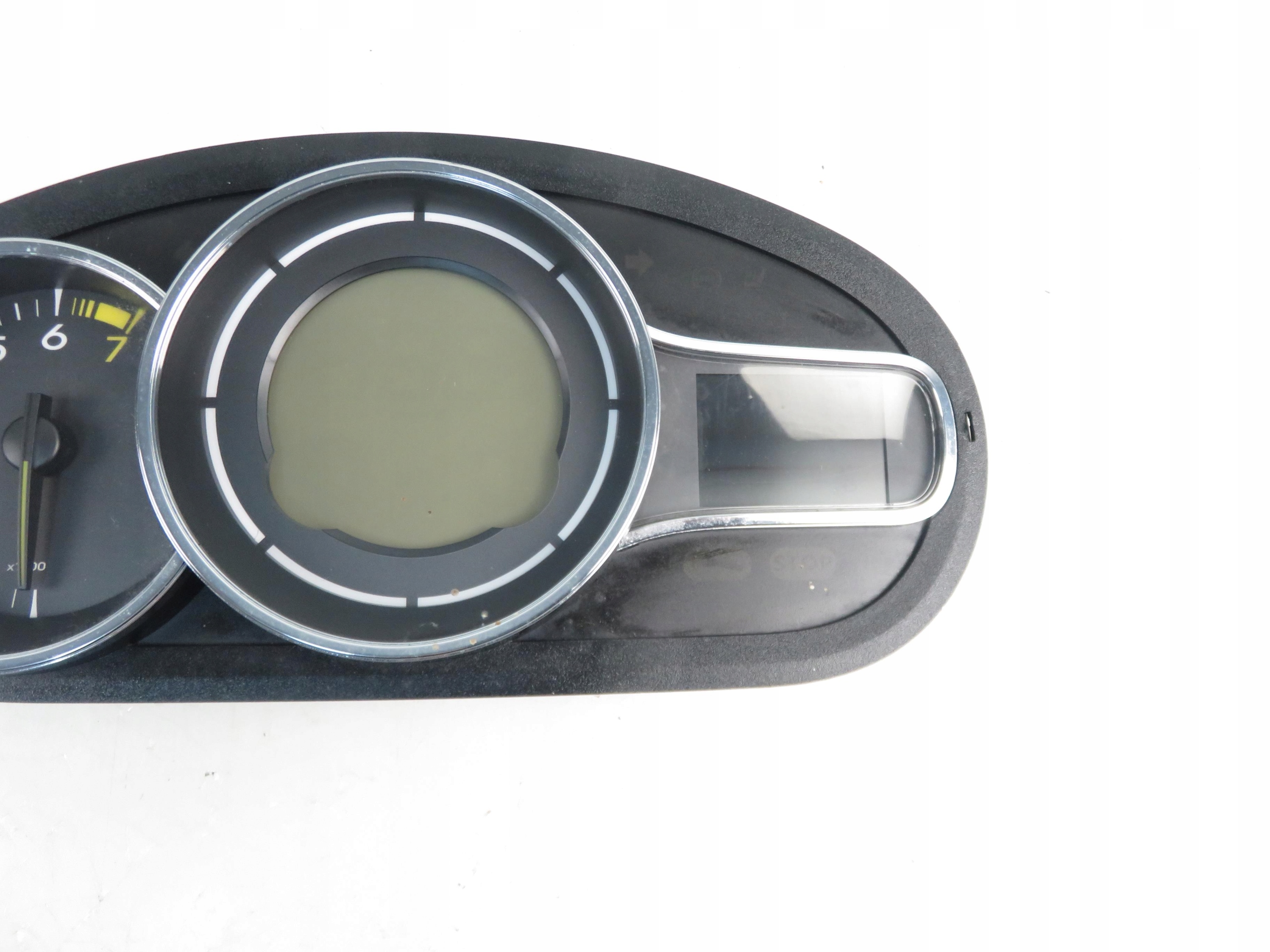 LICZNIK RENAULT MEGANE III 1.6 16V A2C53363613 Typ samochodu Samochody osobowe