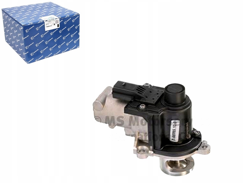 Pierburg Ventil Egr Audi A8 4.2 Tdi Quattro (4E_)