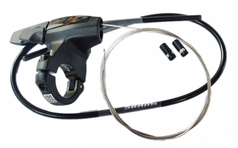 Manetka Blokady Rock Shox Oneloc Lewa Góra (prawa Dół) Wysoka Tall, Nowa