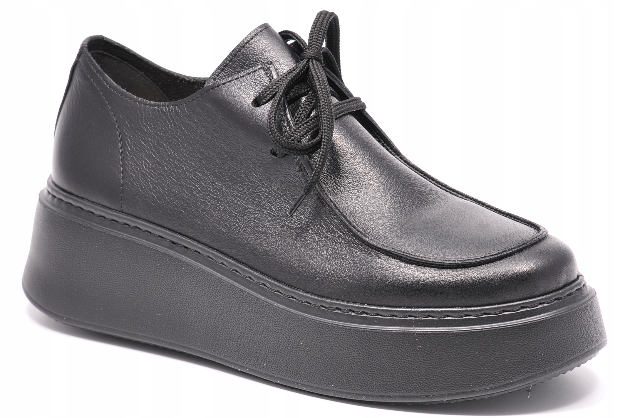 Polobotky Nessi 24702 Černá 1 Velikost 39