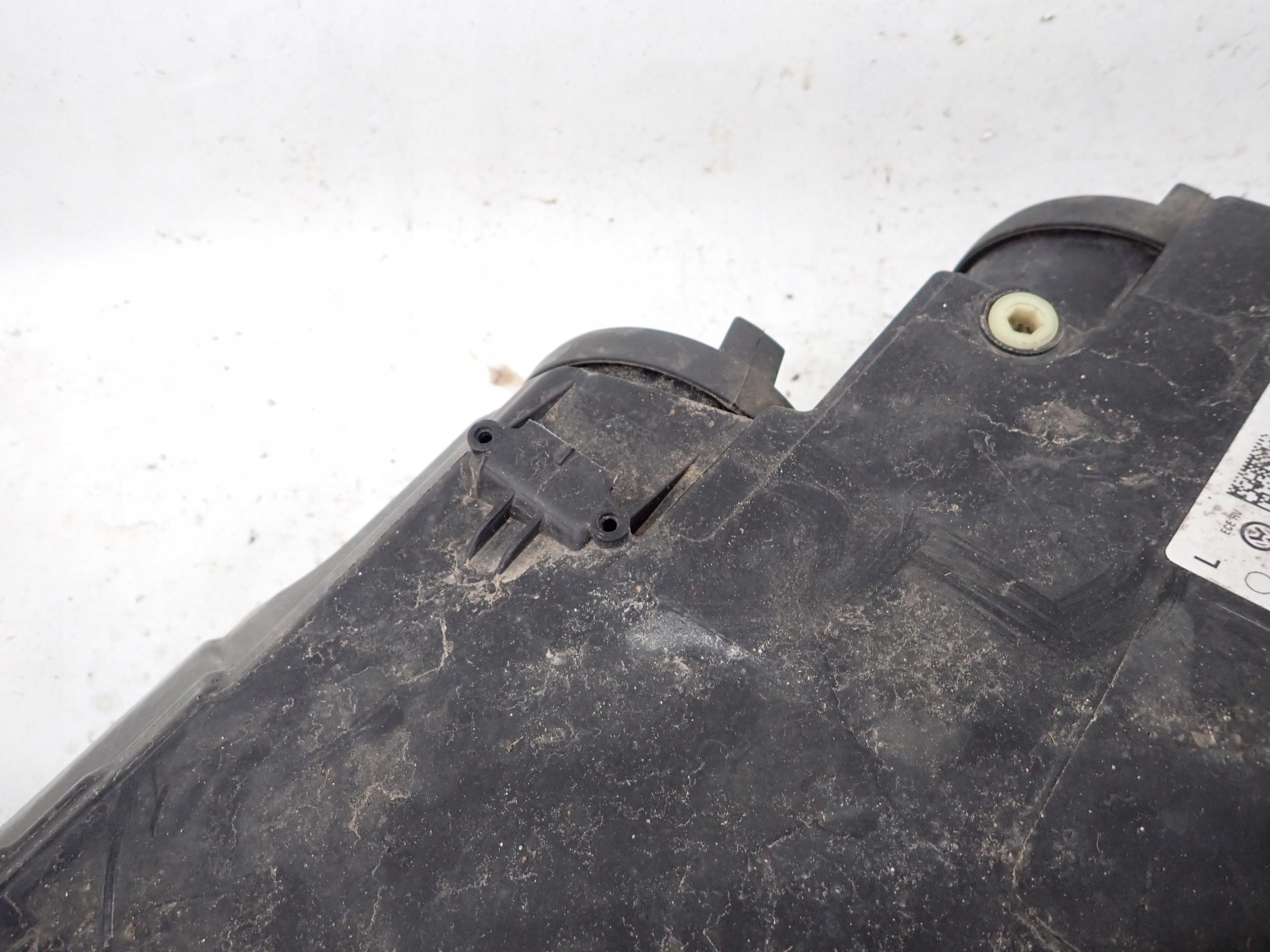 VW POLO IV 2G 17- light left front front