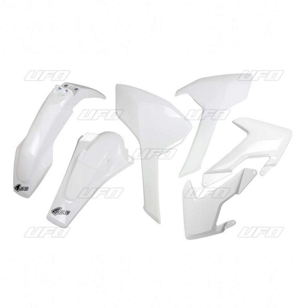 Sada Plastov Husqvarna Te/tx 125/250/300 '17-19