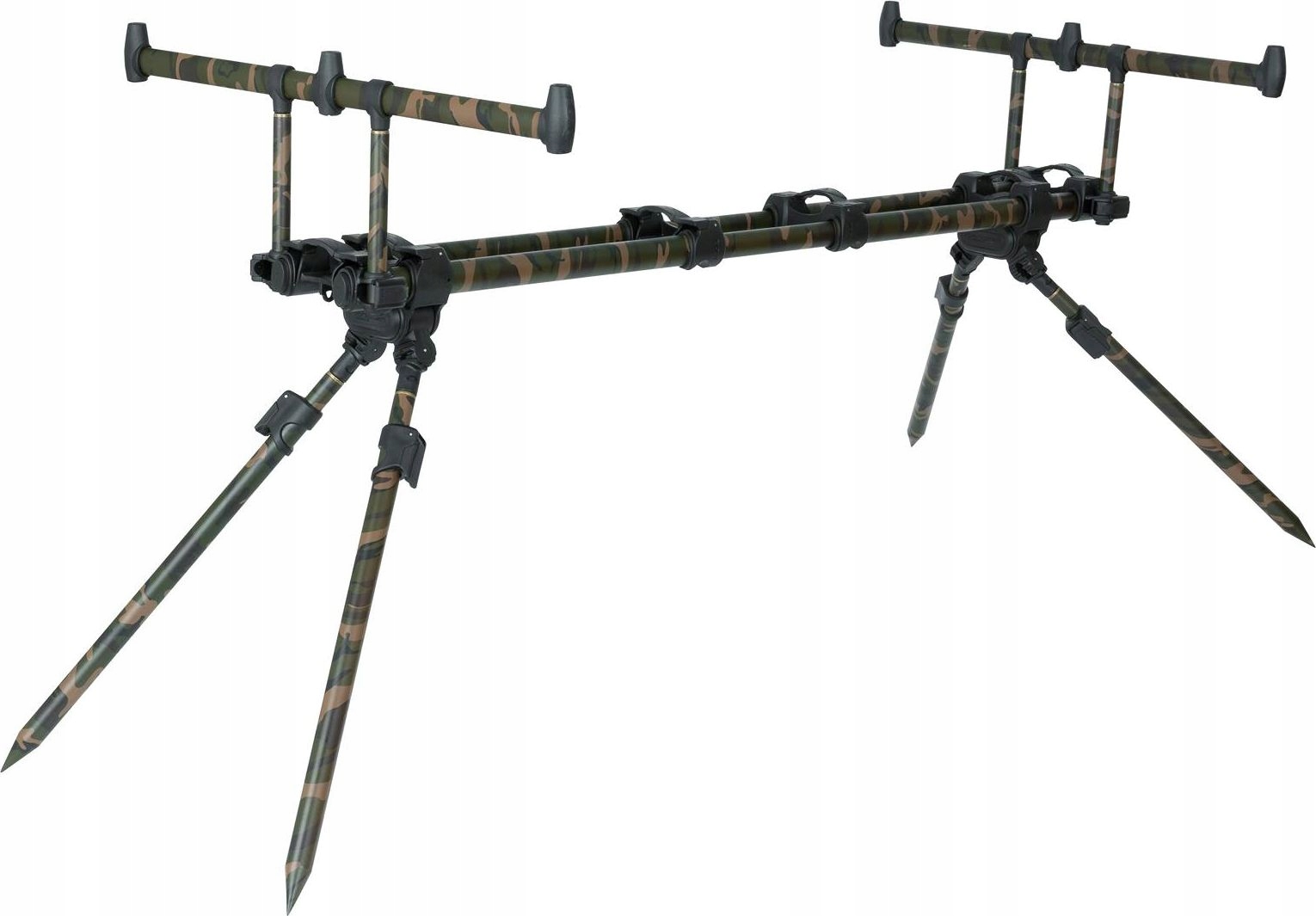 Stojak Fox Ranger MK2 Camo 3 Rod