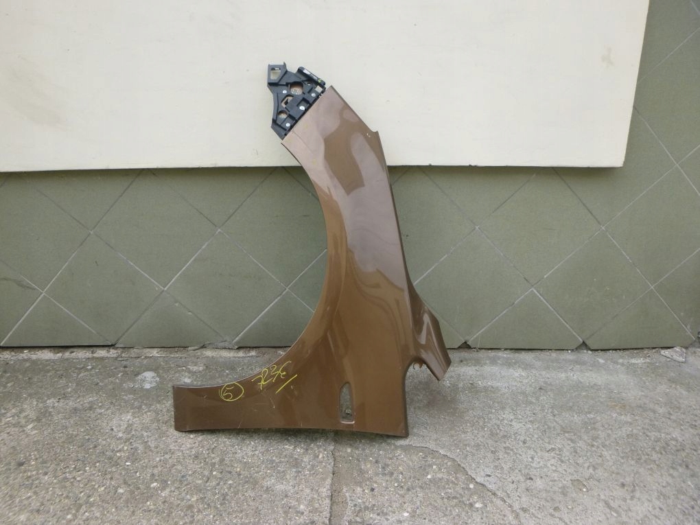 OPEL ASTRA J IV 4 09- fender front left