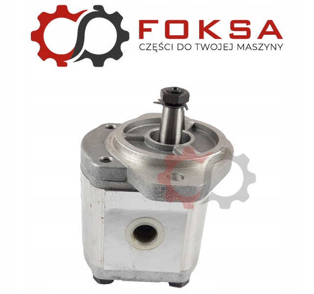 Pompa hydrauliczna jednosekcyjna Foton 254 Producent części inny