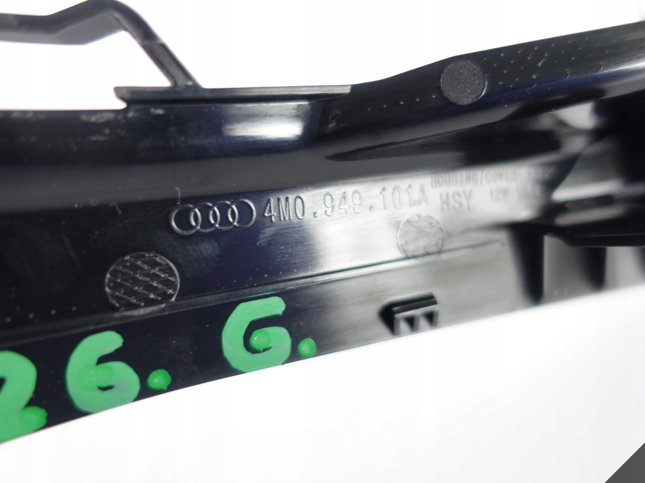 AUDI Q7 SQ7 II 4M0 BENTLEY BENTAYGA 36A indicator LED W mirror left