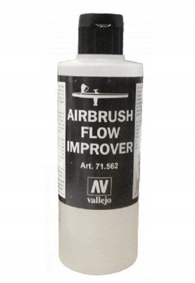 Vallejo 71.562, Airbrush Flow Improver 200 ml.