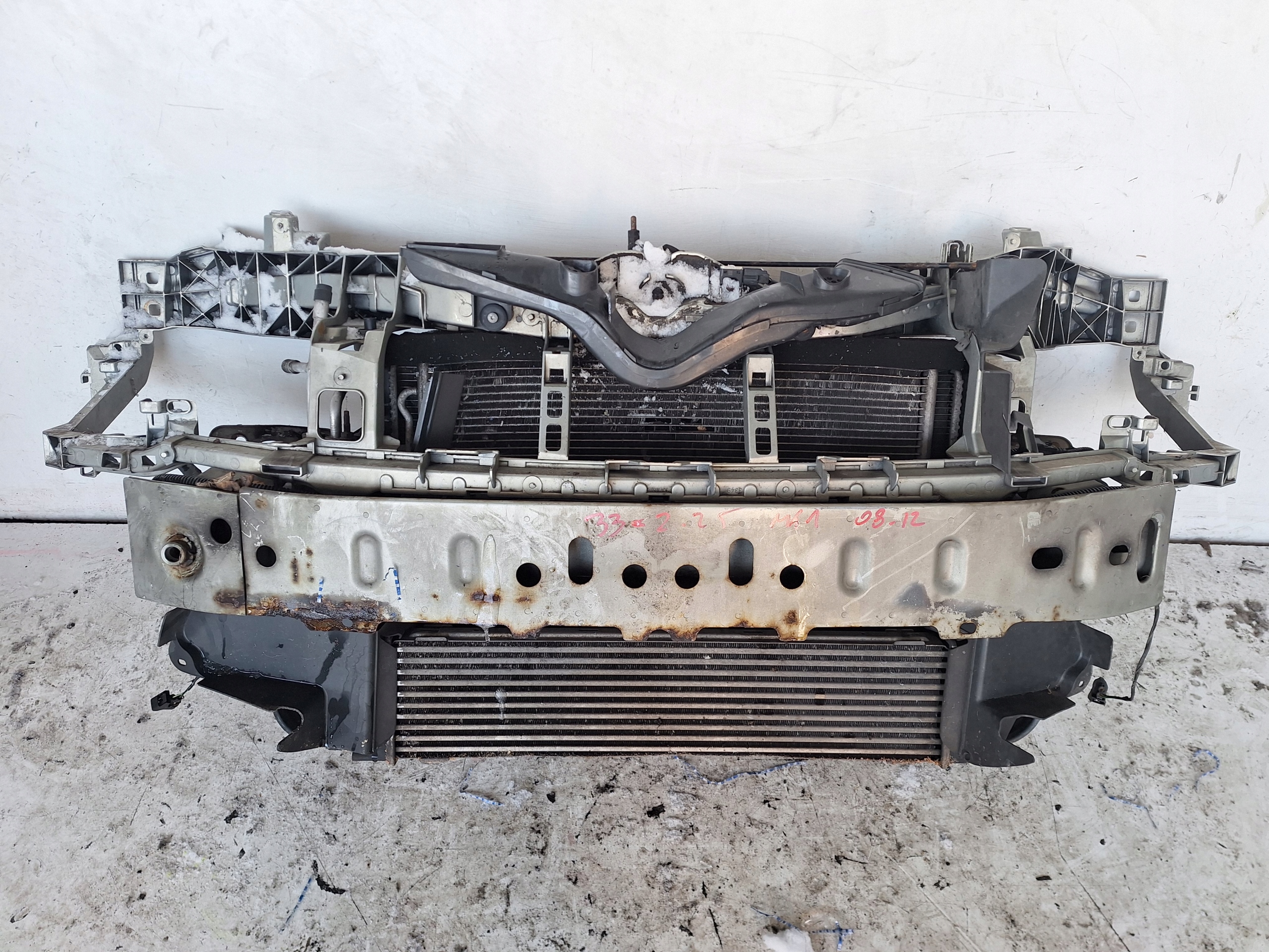 FORD KUGA MK1 08-12 Schlossträger TDCI
