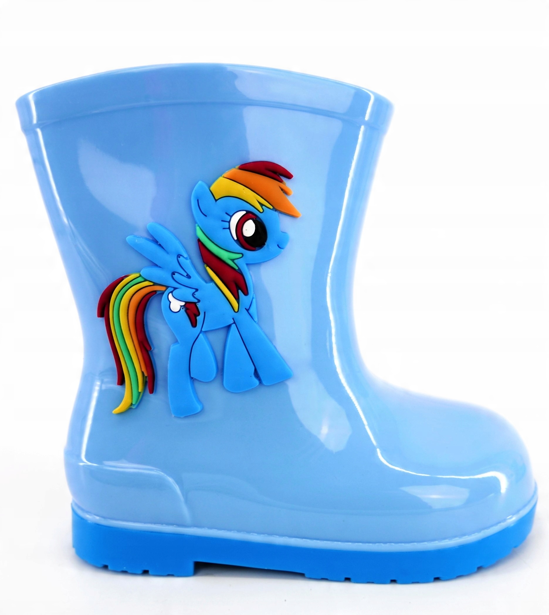 

Kalosze Dziecięce Niebieskie My Little Ponny R27