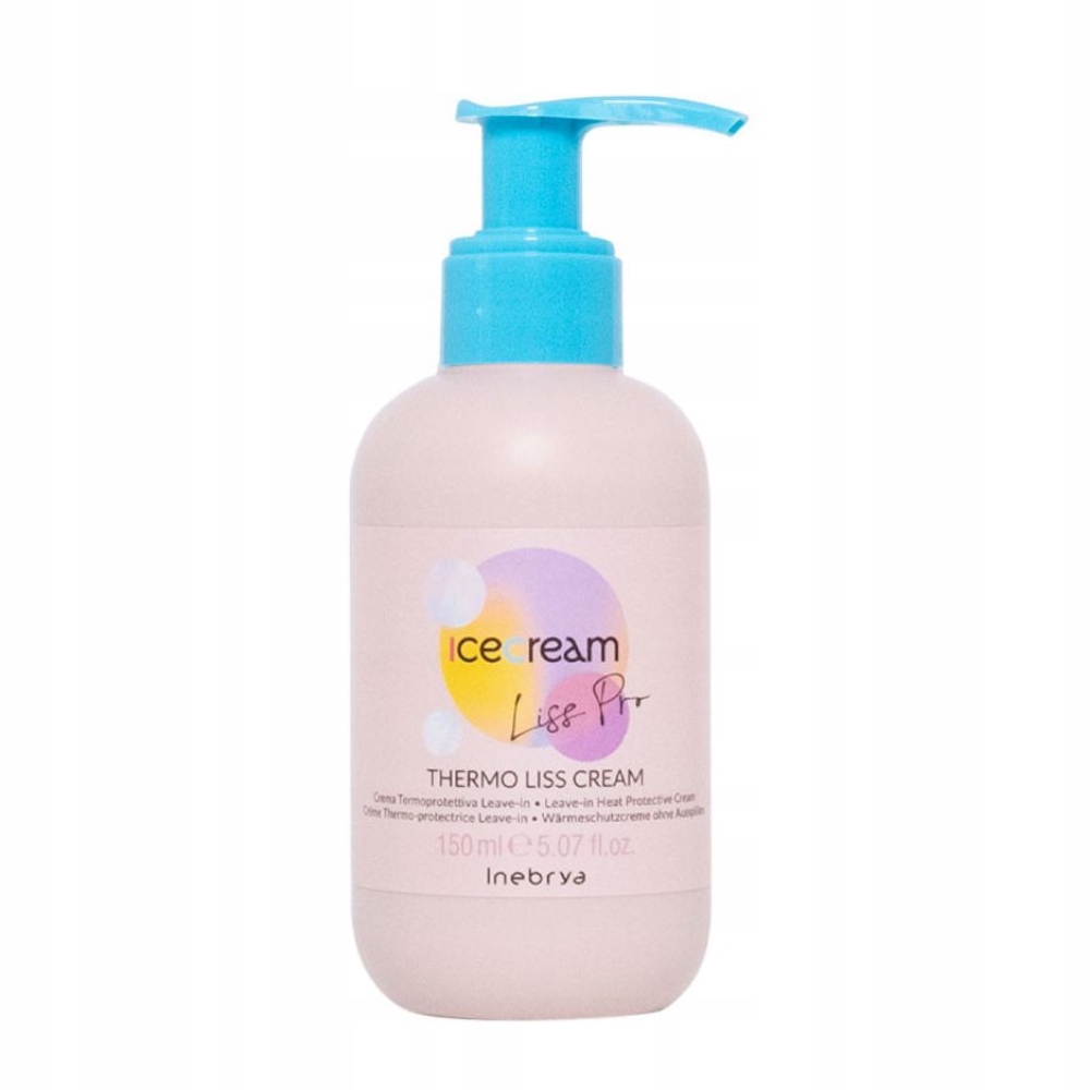 

Inebrya Liss Pro Thermo Krem Termoochronny 150ML