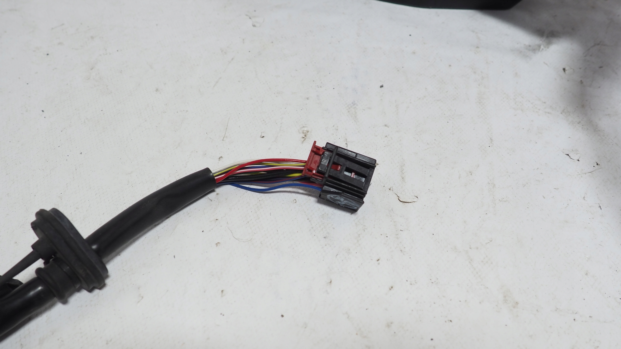 Audi Q5 80A mirror exterior right 14 PIN