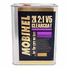 

Mobihel v5 lakier bezbarwny 5l bez utw 40026404