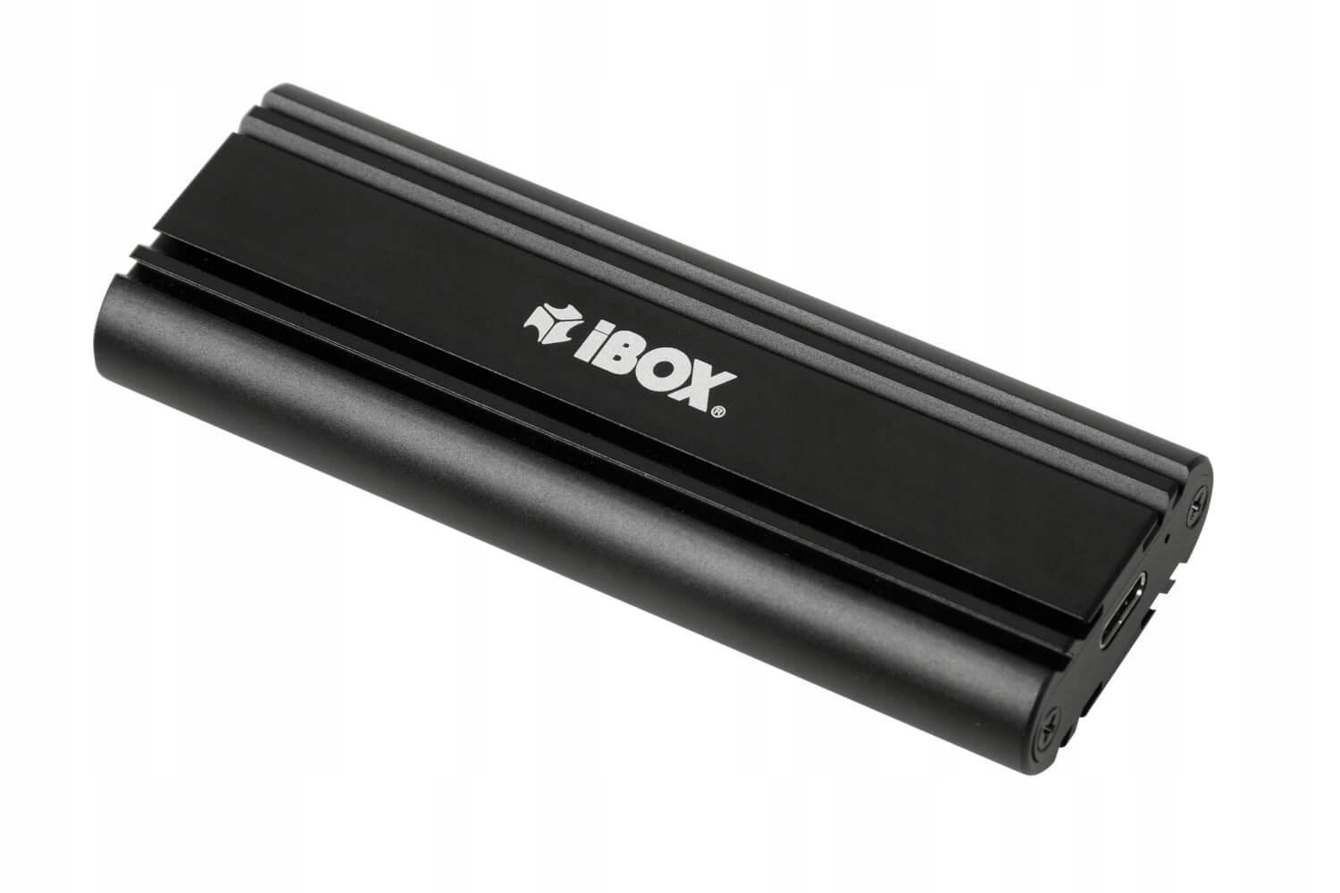 Obudowa I-box HD-07 Sdd M2.NVME 10GB/S