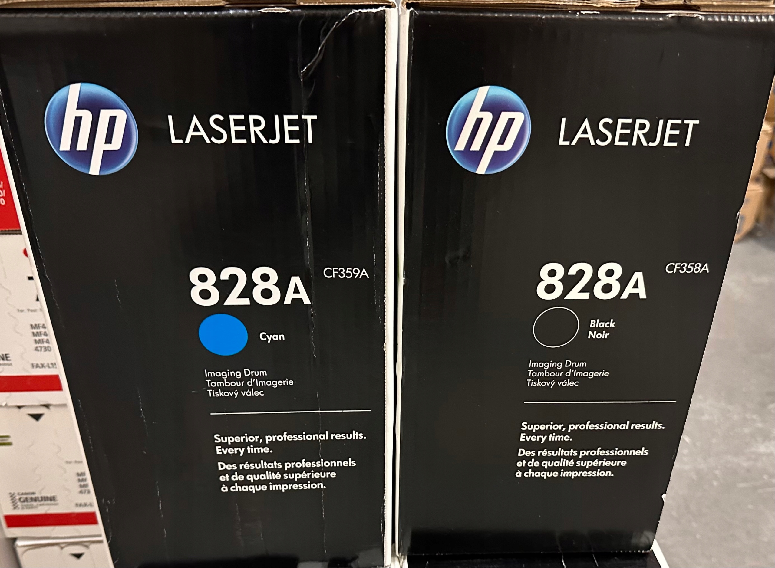 Buben Hp 828A Cyan CF359A Originál pro LaserJet Enterprise M855dn