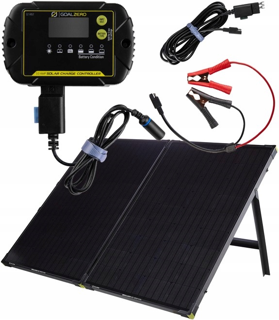 96110 98370 - Фотоэлектрический 200W 12V батарея комплект