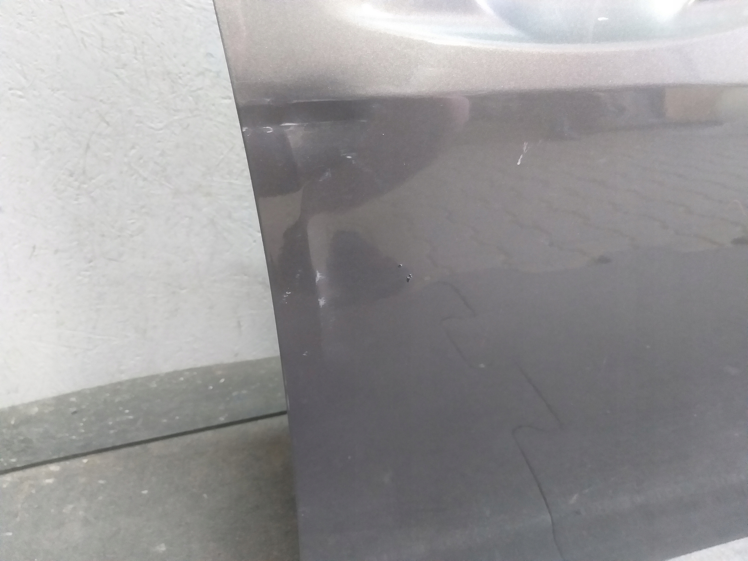 DOOR FRONT RIGHT PEUGEOT 208 II 2