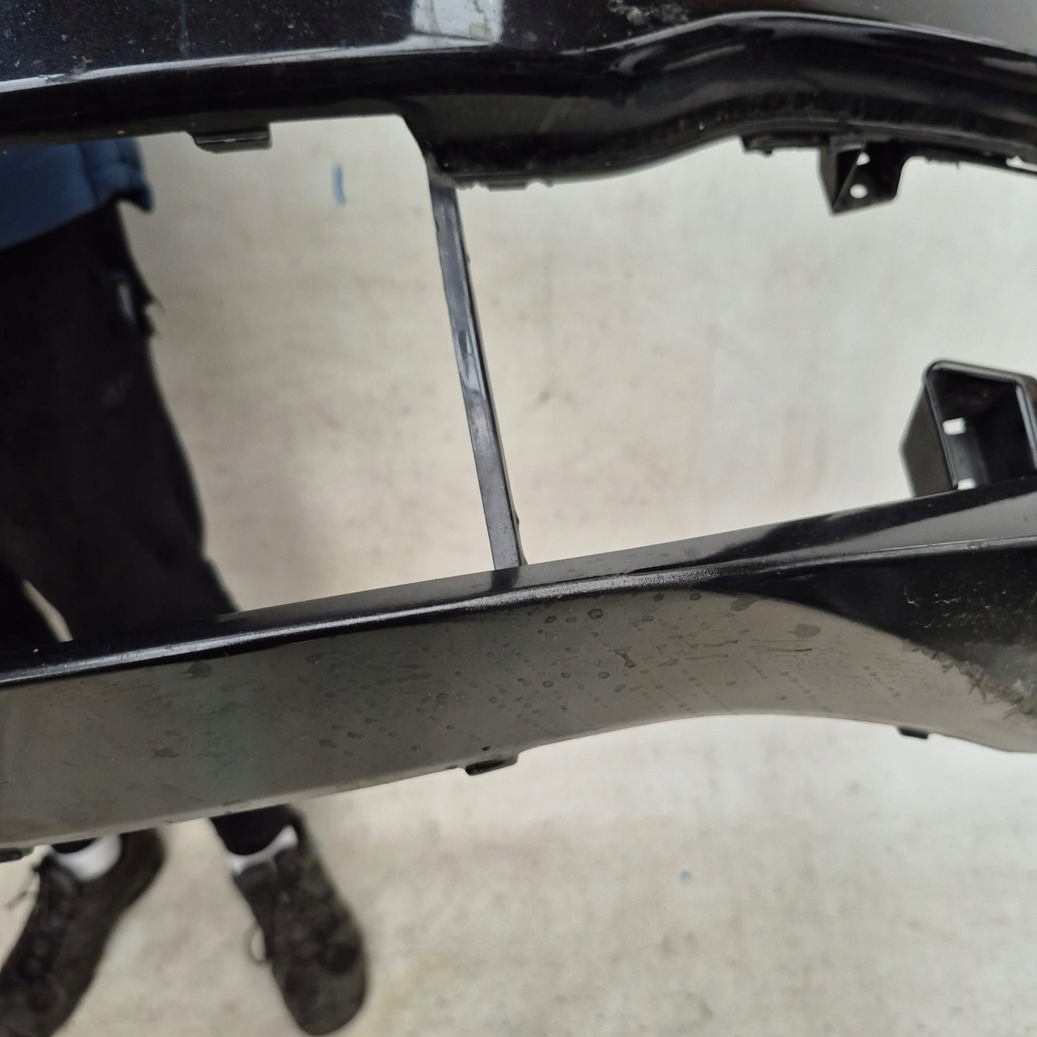 SKODA SUPERB III 3 LIFT 19-23 bumper front front 4XPDC 3V0807221F