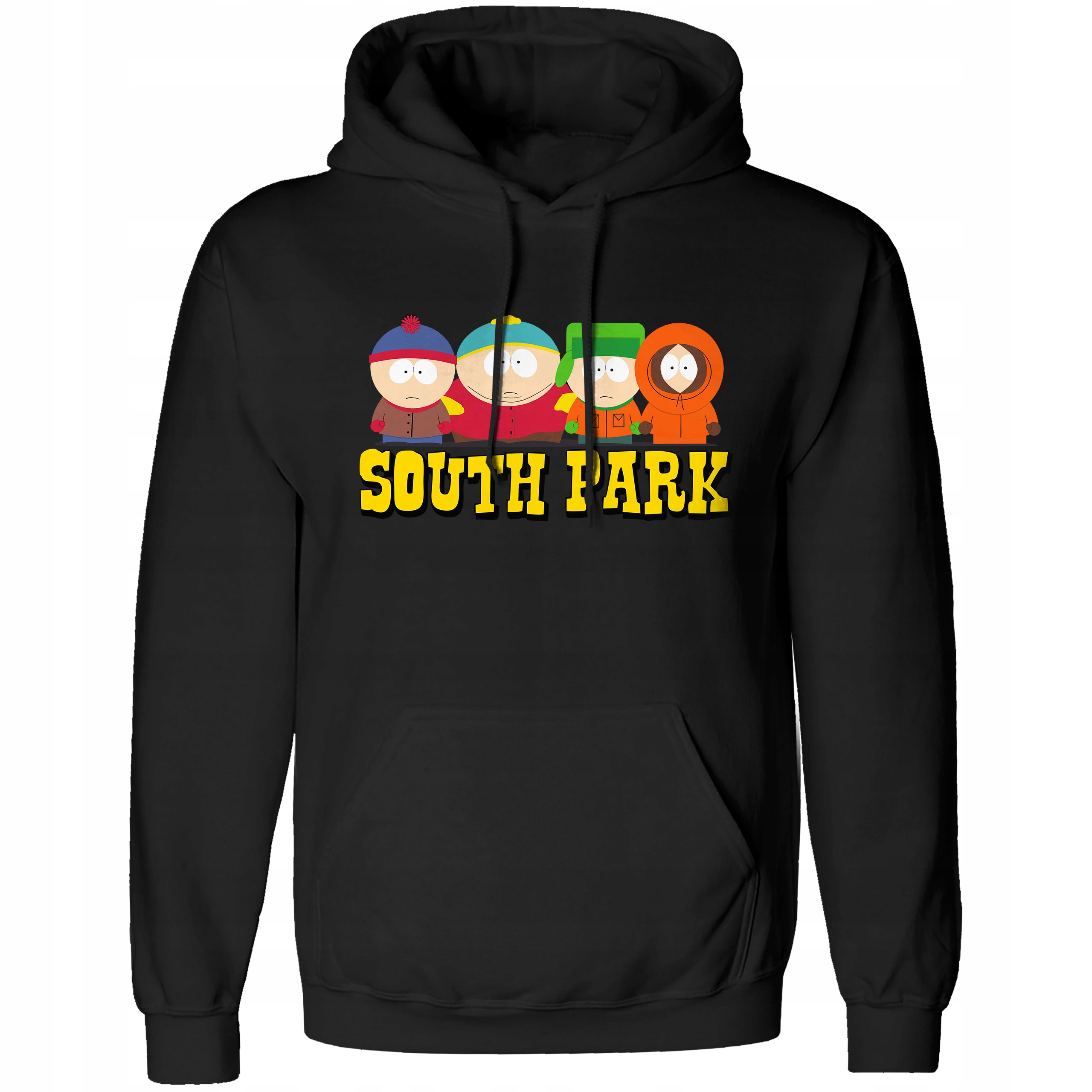 

Męska Bluza Z Kapturem South Park Rozmiar S