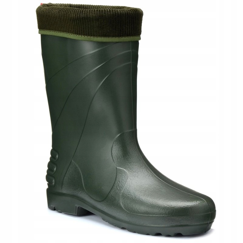 

Kalosze Lemigo Alaska 869 Damskie Zielone 41