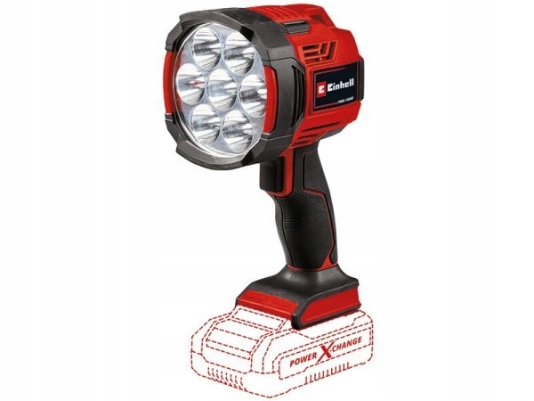 Lampa Einhell Te-cl 18/2500 Liac Solo 4514145