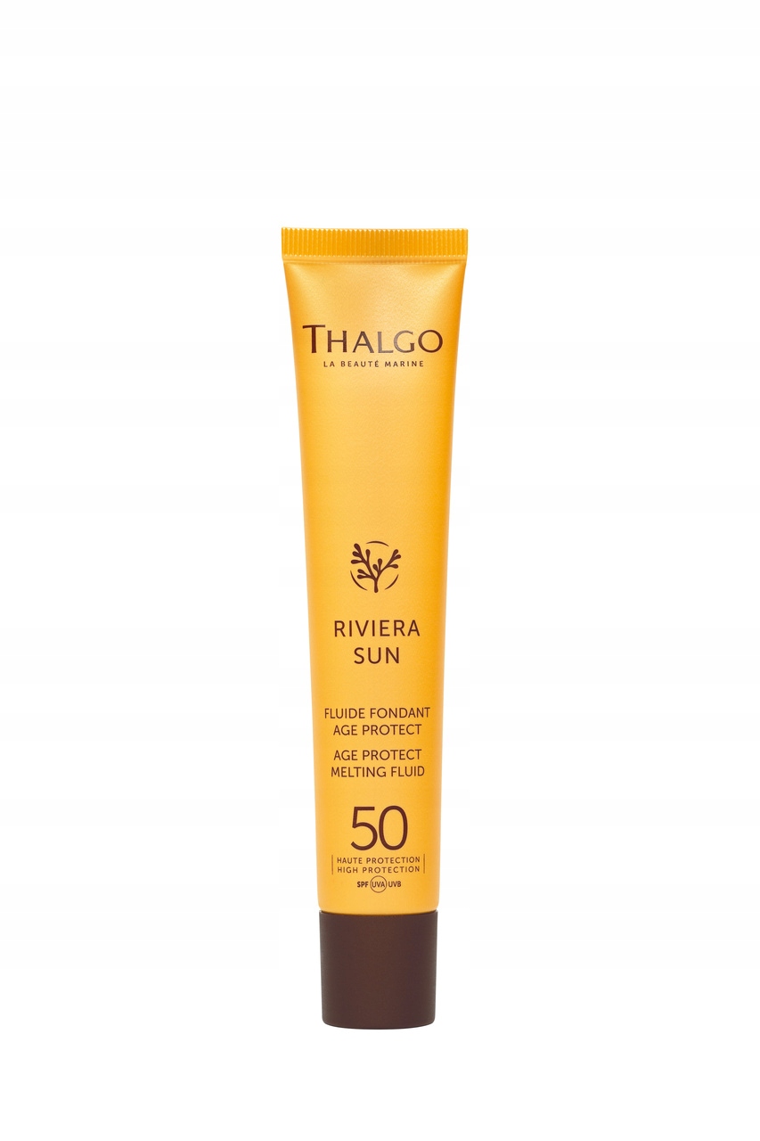 Krém Spf 50 Age Protect Melting Fluid Uva/uvb Riviera Sun Thalgo