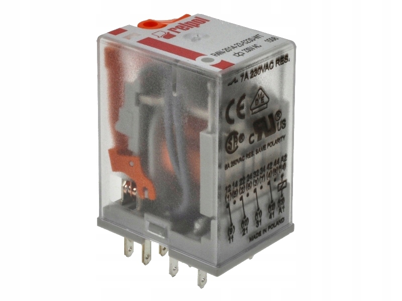 Przekaźnik R4N R4N-2014-23-5230-WT 230V RELPOL