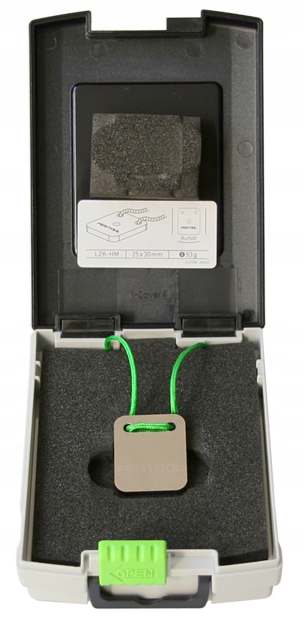 Cyklina do lakieru Festool Lzk-hm
