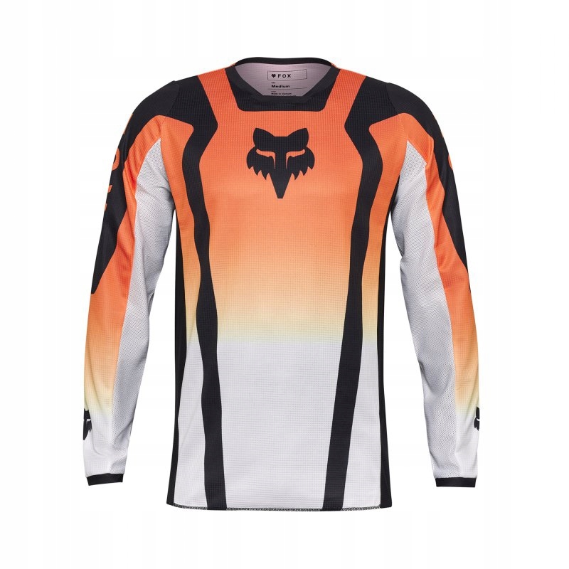 Mikina Fox 180 Lean Fluo Orange S