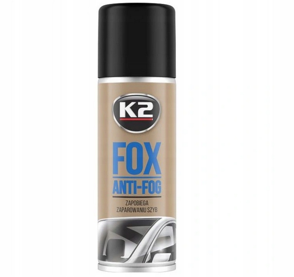 

K2 Fox Antypara Zapobiega Parowaniu Szyb K631