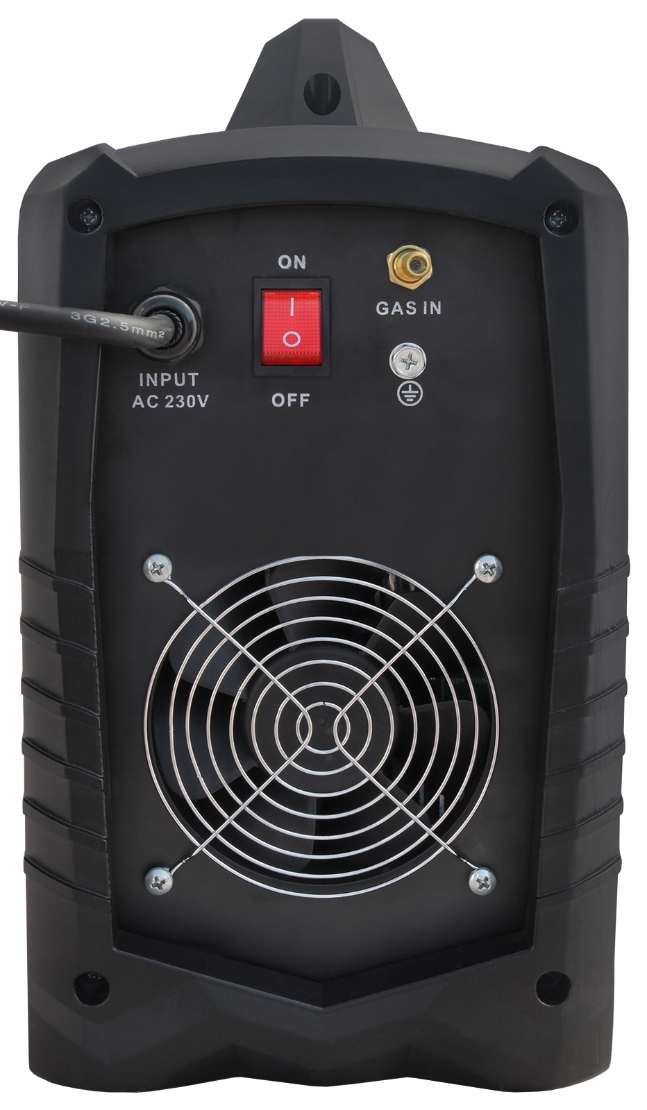 SPAWARKA INWERTOROWA TIG AC LUX TIG PULS ZESTAW Marka Welder Fantasy