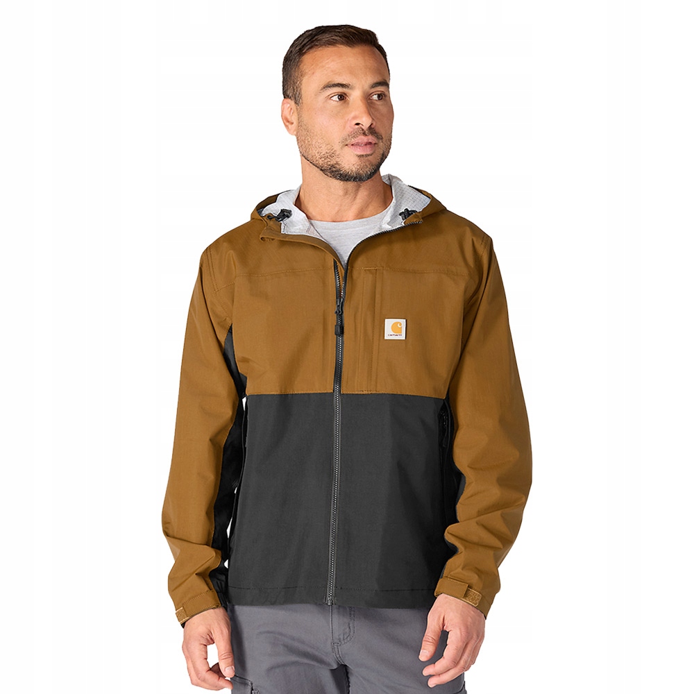 Protidešťová bunda Carhartt Monterey