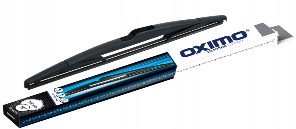 Pióro Wycieraczki Tył Zafira Clio III Giuletta