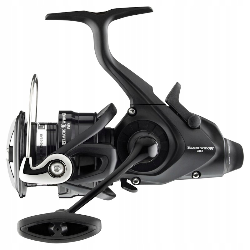 Kołowrotek Gruntowy Z Wolnym Biegiem Daiwa 19 Black Widow Br Lt 3000 Feeder