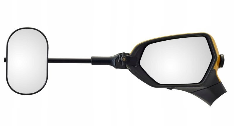 Lusterka dodatkowe do przyczepy SEAT Leon IV EMUK W-wa