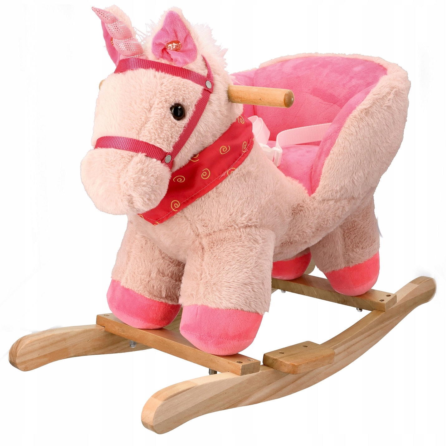 ZABAWKI DLA DZIECI PLUSZOWY BUJACZEK JEDNOROŻEC EAN (GTIN) 5907554444708